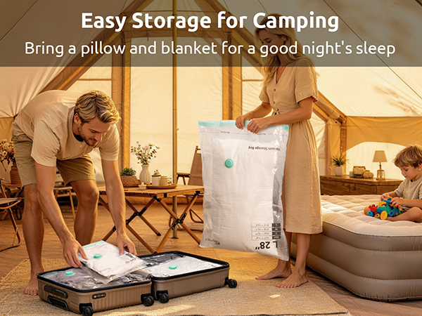 vacuum bags for travel