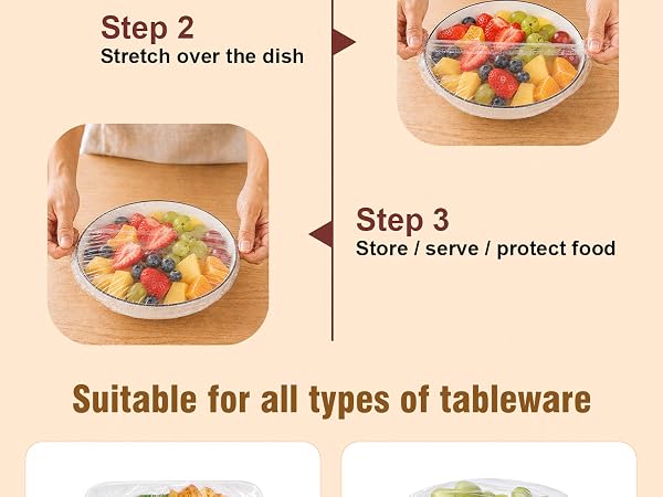 Bowl Covers
