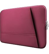 TEDNETGO Laptop Bag, 15.6 inch Laptop Sleeve, Durable 15 inch HP Laptop Case, Lenovo Computer Bri...