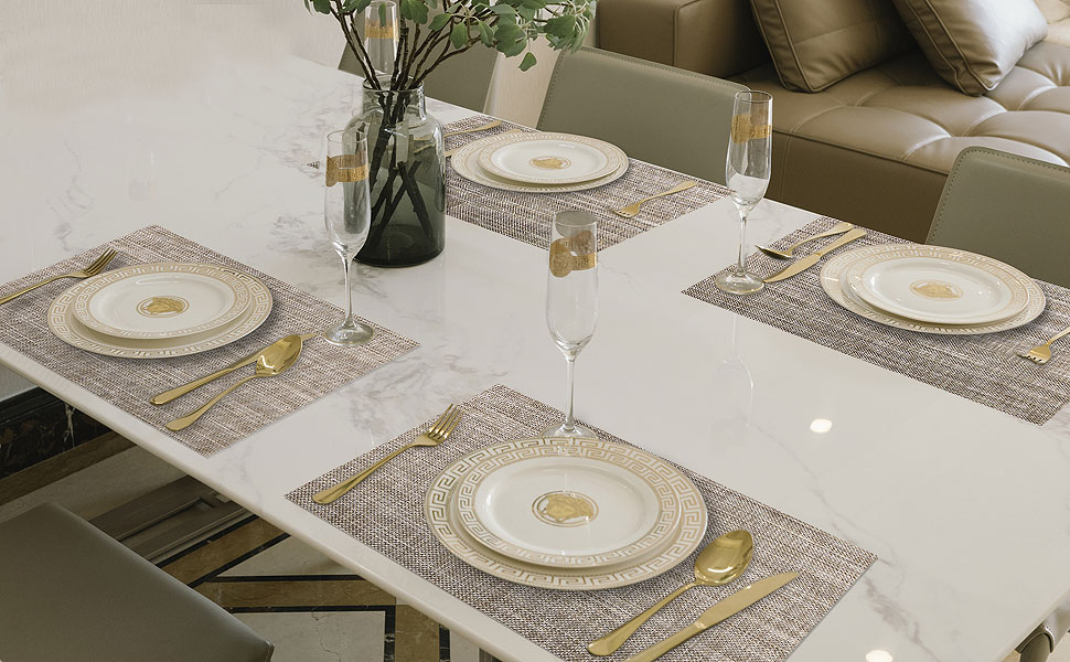 PVC Placemats