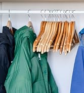 WOODEN HANGERS