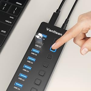 powered usb 3.0 hub