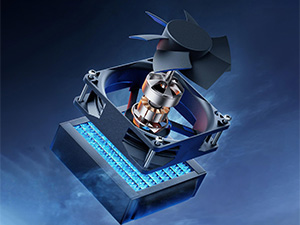 V12 magnetic levitation brushless motor