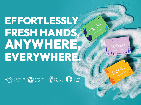 Travel Soap