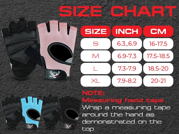 mesh gloves