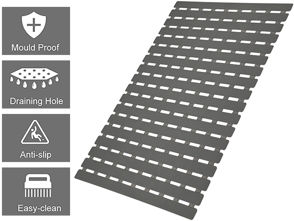 shower mat