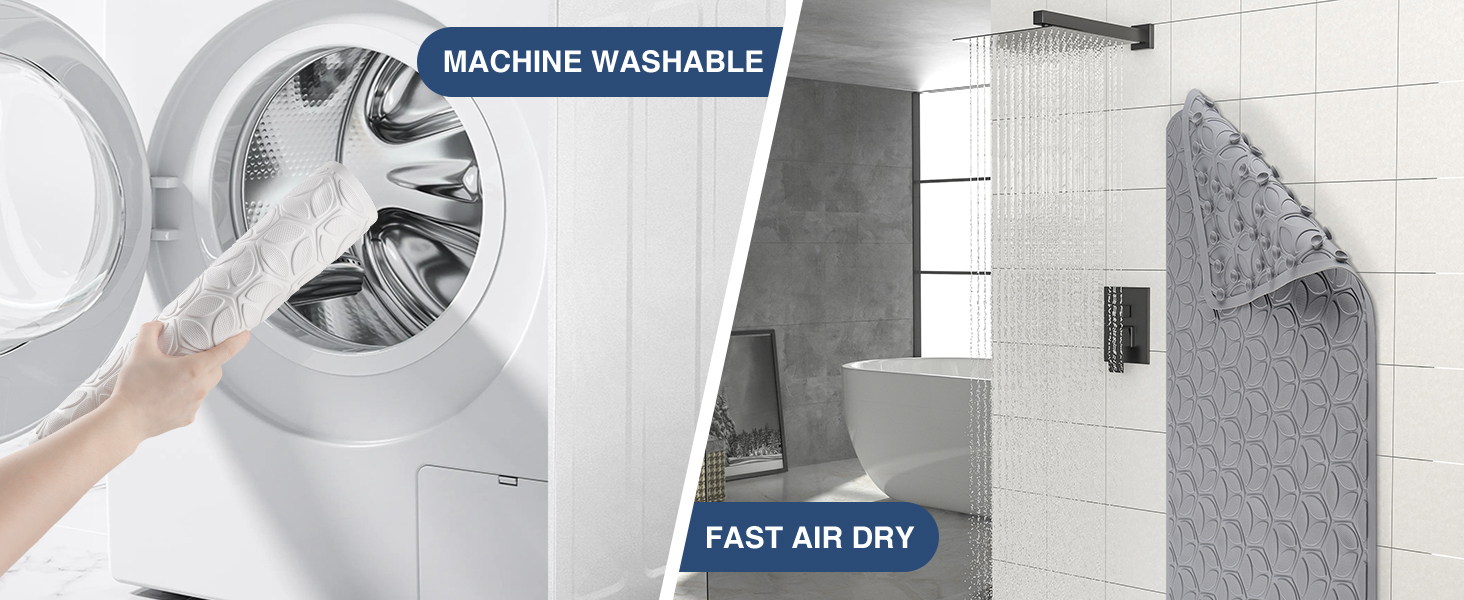 MACHINE WASHABLE,FAST AIR DRY