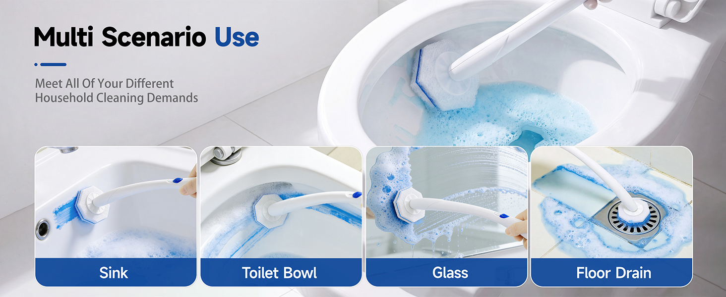 toilet bowl cleaners