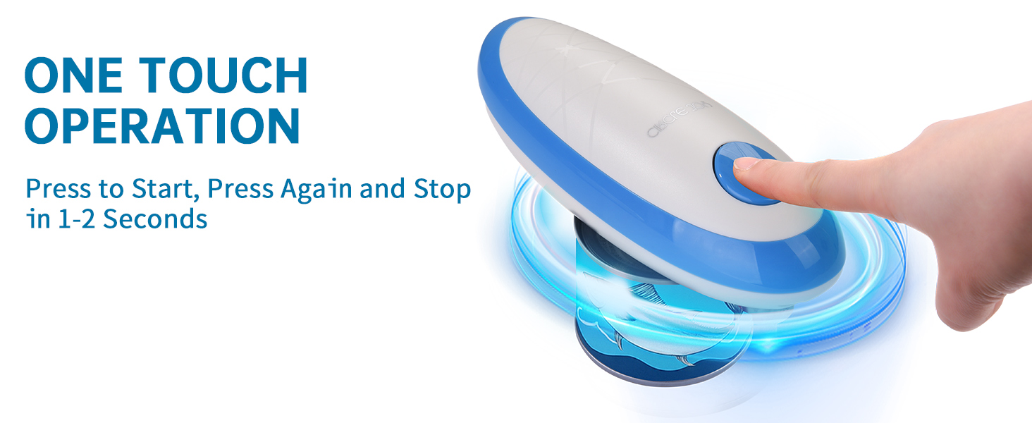 electric can opener
