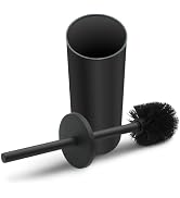 Stainless Steel Toilet Brush with Holder Set for Bathroom Storage and Organization Toilet Bowl Cl...