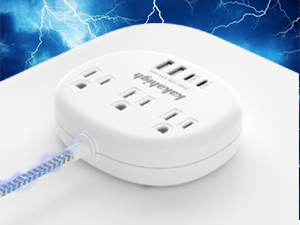 small surge protector