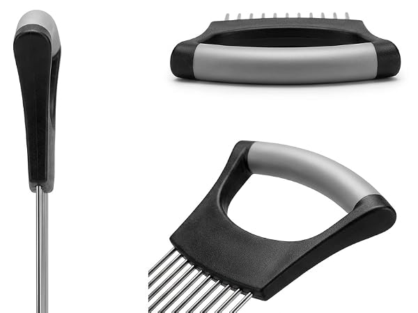 Non-Slip TPR Handle