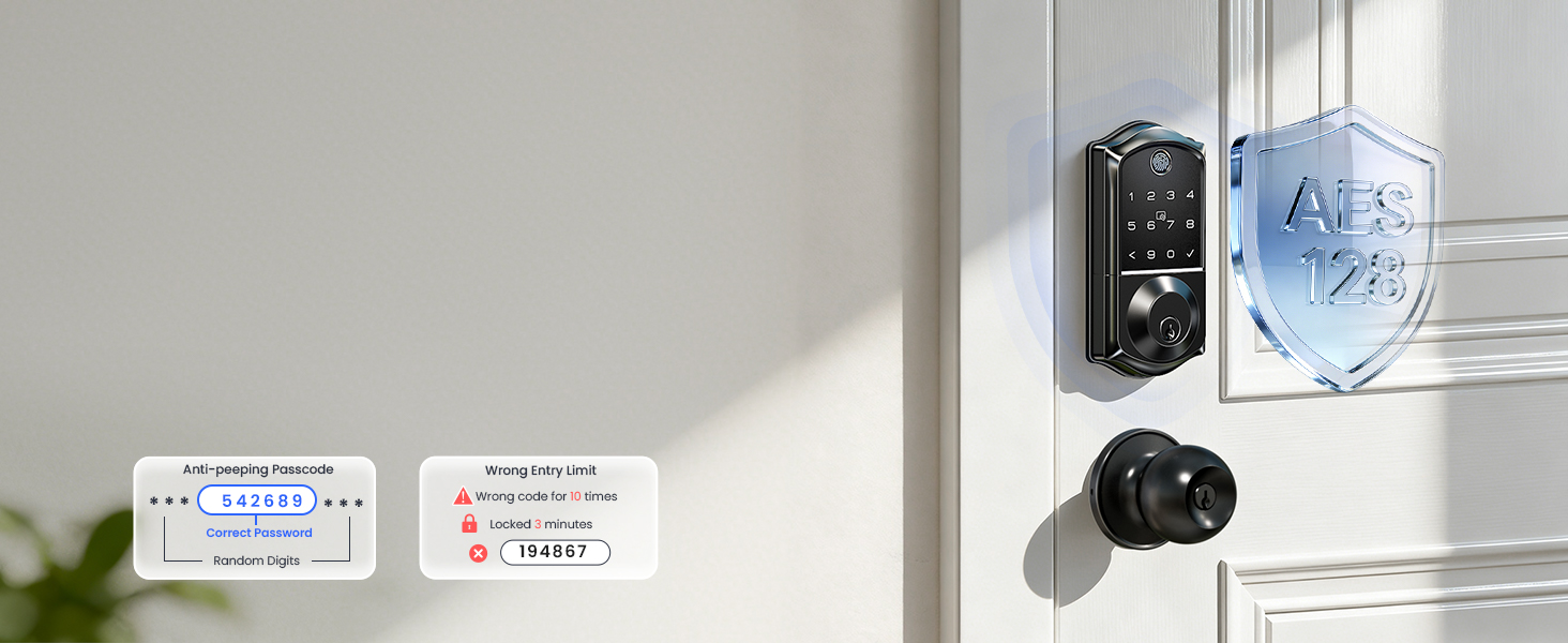 Veise Smart Lock