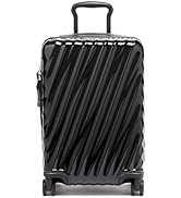 TUMI - 19 Degree International Expandable 4 Wheeled Carry-On - Hard Shell Suitcase - 21.8" X 14.0...