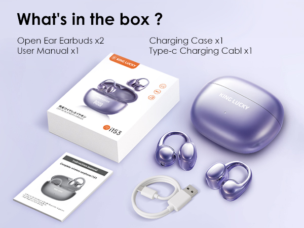 clip on earbuds