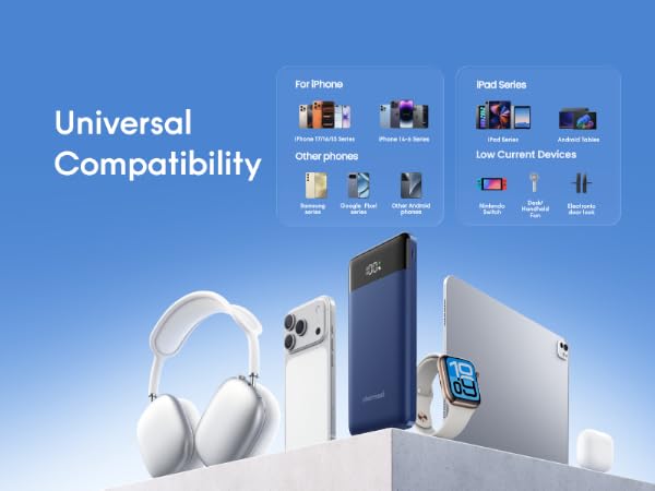 most verstaile,wide compatibility,work with most of mainstream mobine devices