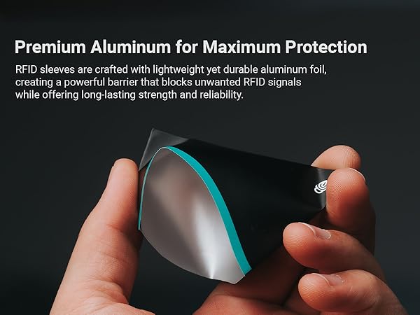 Premium Aluminum for Maximum Protection