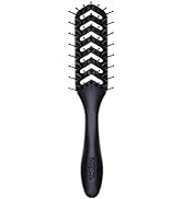 Jack Dean by Denman D200 Flexible Vent Brush for Blow Drying - Styling Hair Brush for Wet Dry Cur...
