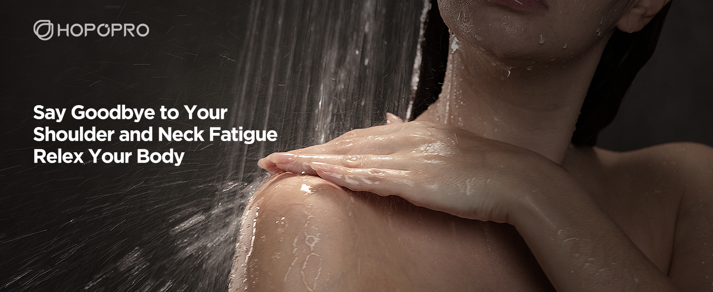 shower head
