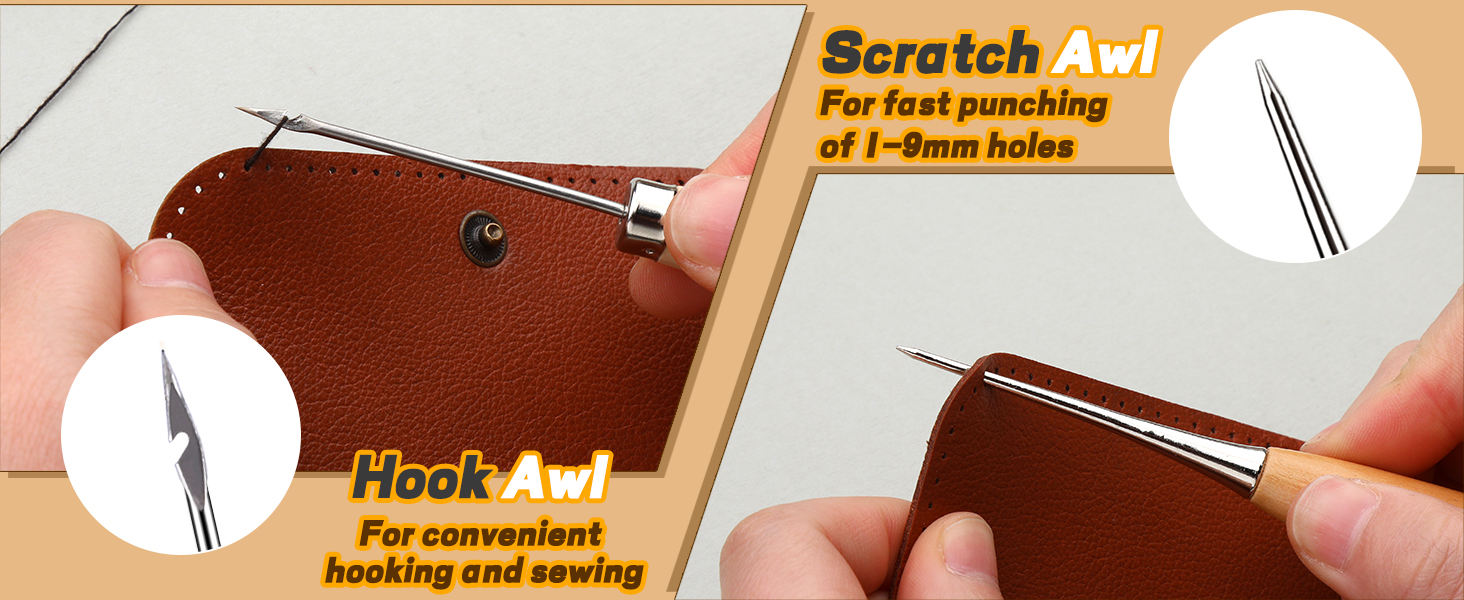 Heavy Duty Sewing Kit