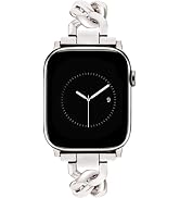 JR.DM Starlight Watch Bands for Women Compatible with Apple Watch 38mm 40mm 41mm 42mm(S10/11) Adj...