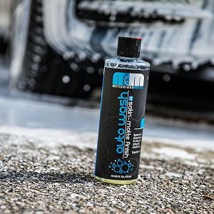 matte auto wash