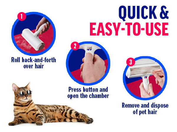 Quick & Easy to Use