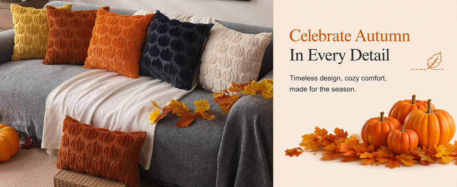 fall decorations