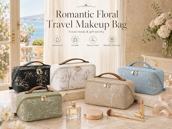 makeup bag