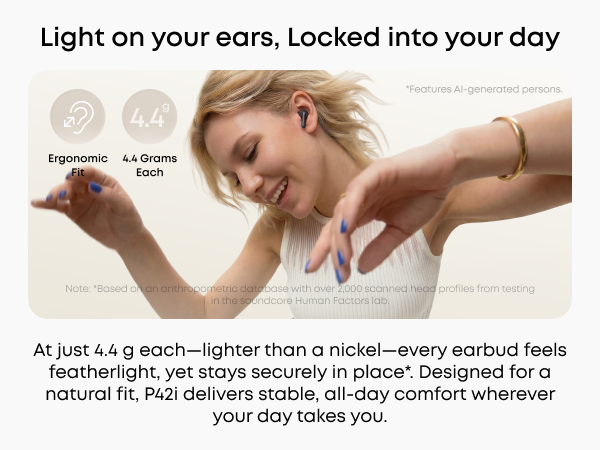Light on your ears,Locked into your day