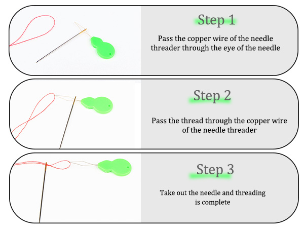 sewing machine needle threader
