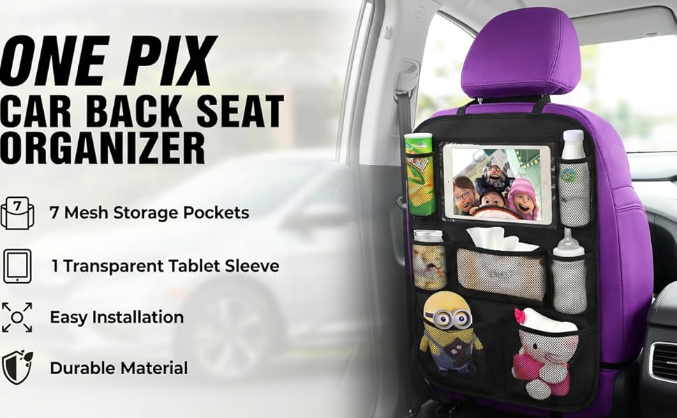 car organizer