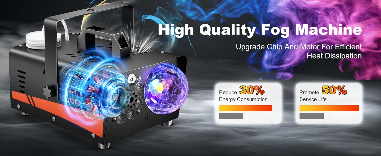 fog machine