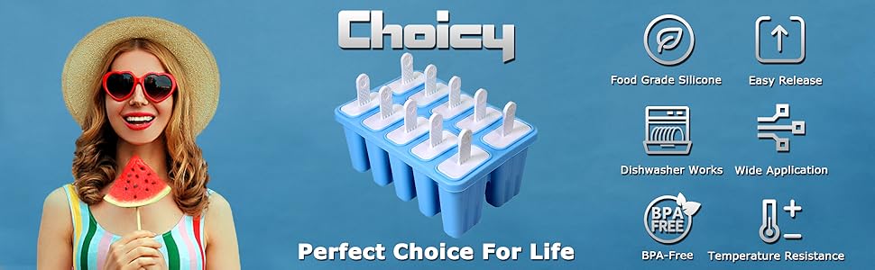 Popsicle mold