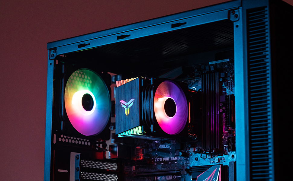 Jonsbo CR1400 CPU Cooler