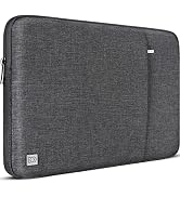 DOMISO 17 inch Laptop Sleeve Case Notebook Bag Protective Carrying Handbag for 17.3