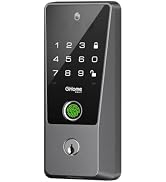 GHome Smart WI-FI Keypad Deadbolts