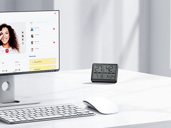 magnetic clock