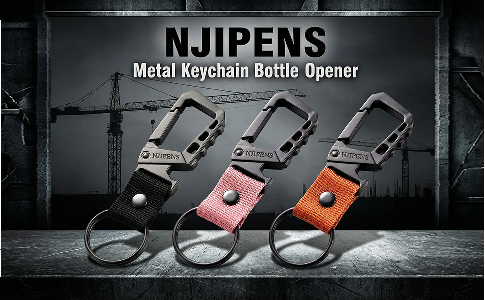 METAL KEYCHAIN