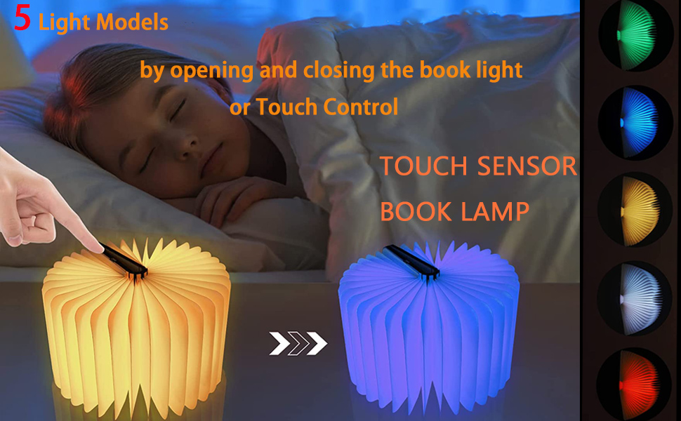 touch control