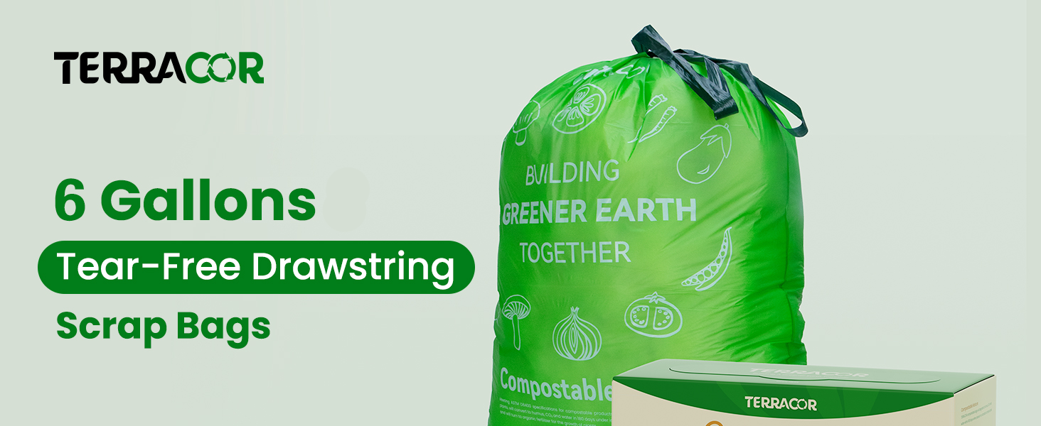 TERRACOR COMPOST BAGS