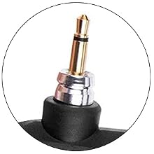 3.5mm Golded-Plated-Tip