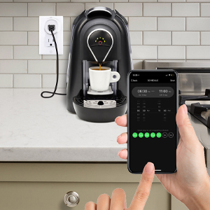 Smart Plugs, Scheduling, Schedules, Smart Wi-Fi Plugs, Energizer, Timer Plugs, Smart Device Plugs,