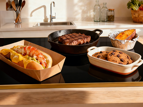 food warming mat for countertop