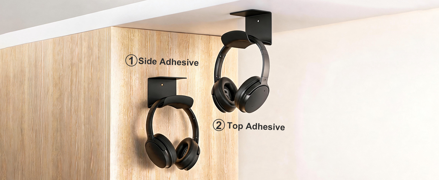 Skyaudio Headphone Holder