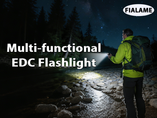 G5 EDC Flashlight Rechargeable