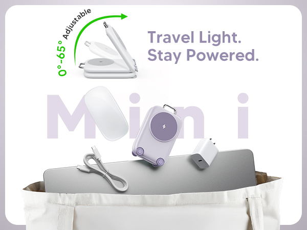 foldable charger 3 in 1 apple