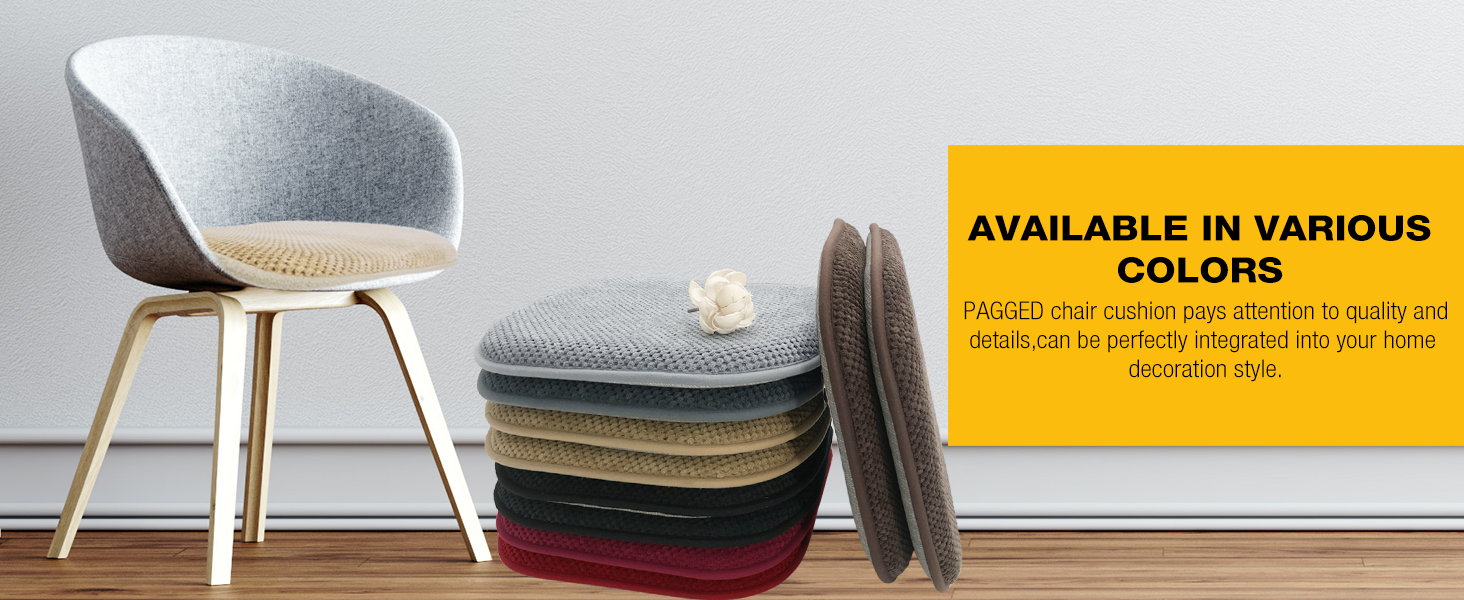 chair cushion