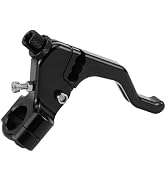 NICECNC Motorcycle Performance Stunt Clutch Lever Aluminium Universal Compatible with Honda CR80 ...