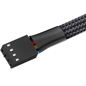 4pin/3pin